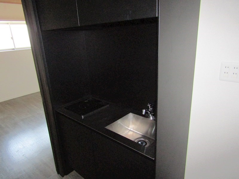 ファーバルレジデンス キッチン