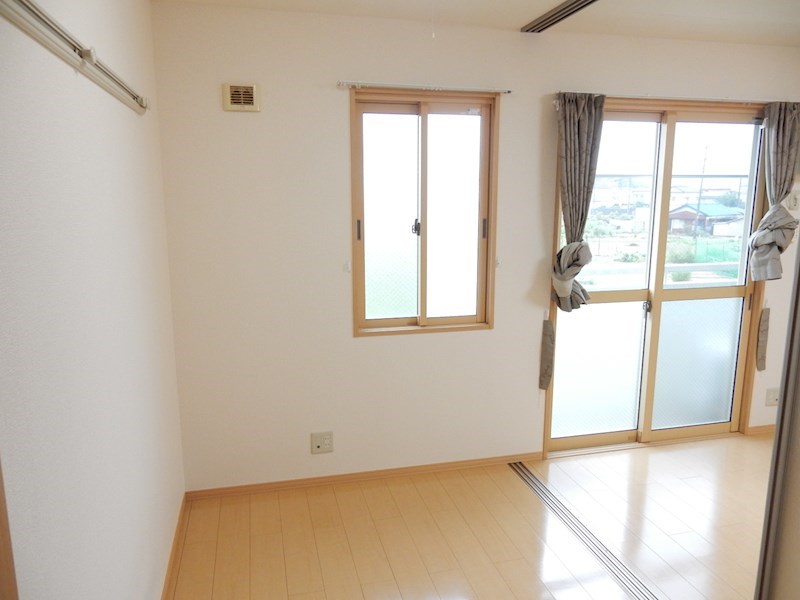 エスポワール ベッドルーム