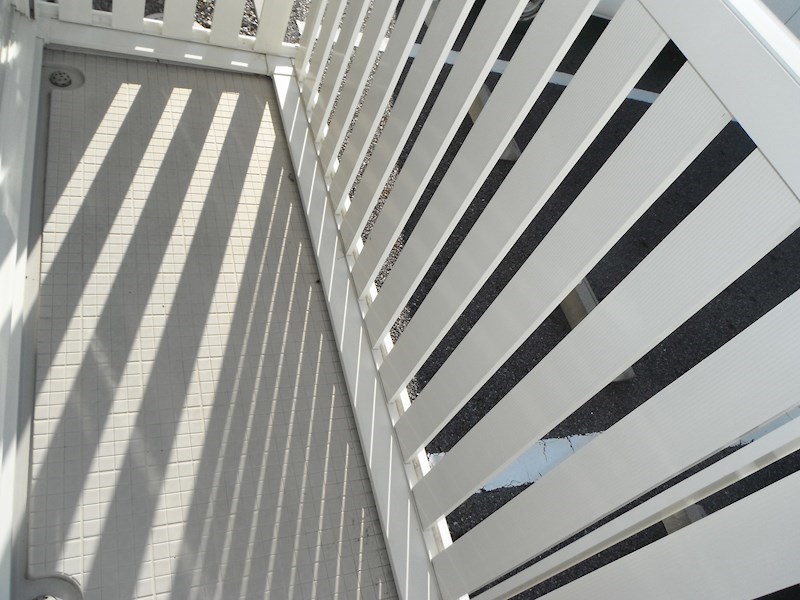 エスポワール ベランダ