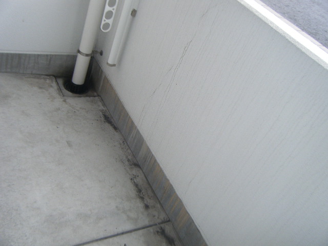 S-FORT乙川 ベランダ