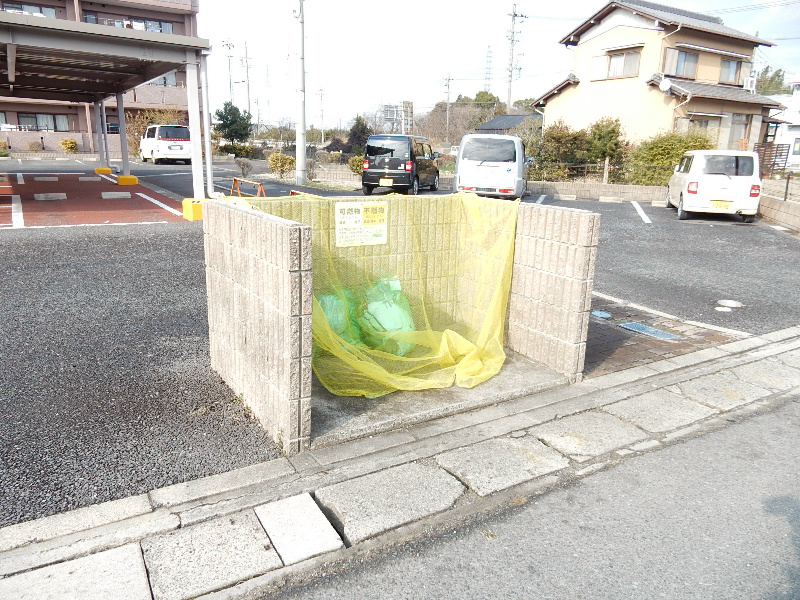 グランドパーク その他外観3