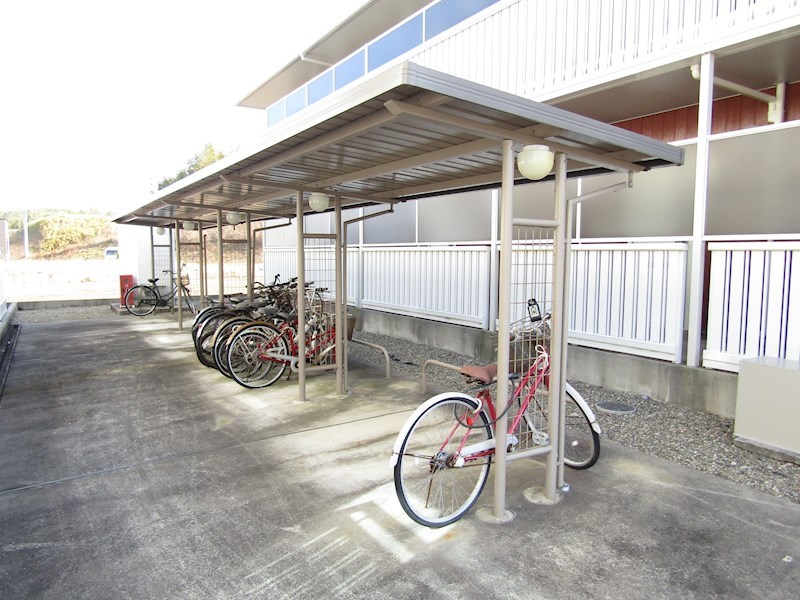 リビングタウンかじま台　C その他外観2