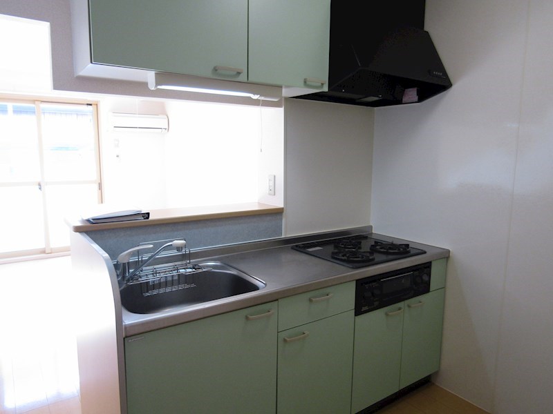 リビングタウンかじま台　C キッチン