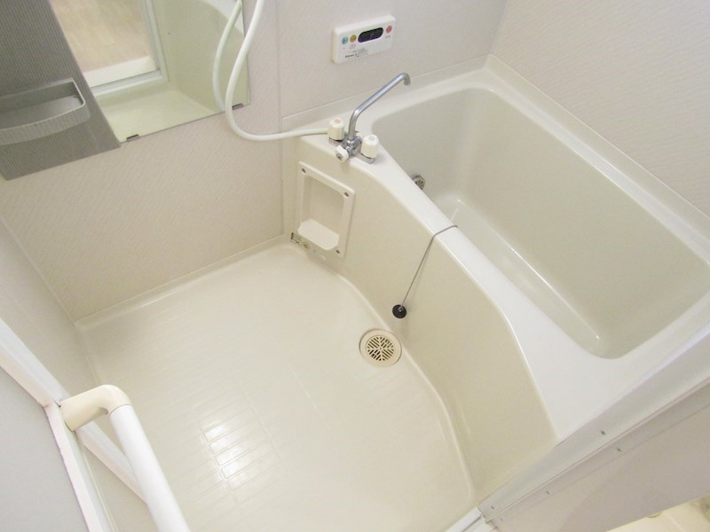 リビングタウンかじま台　C 風呂画像