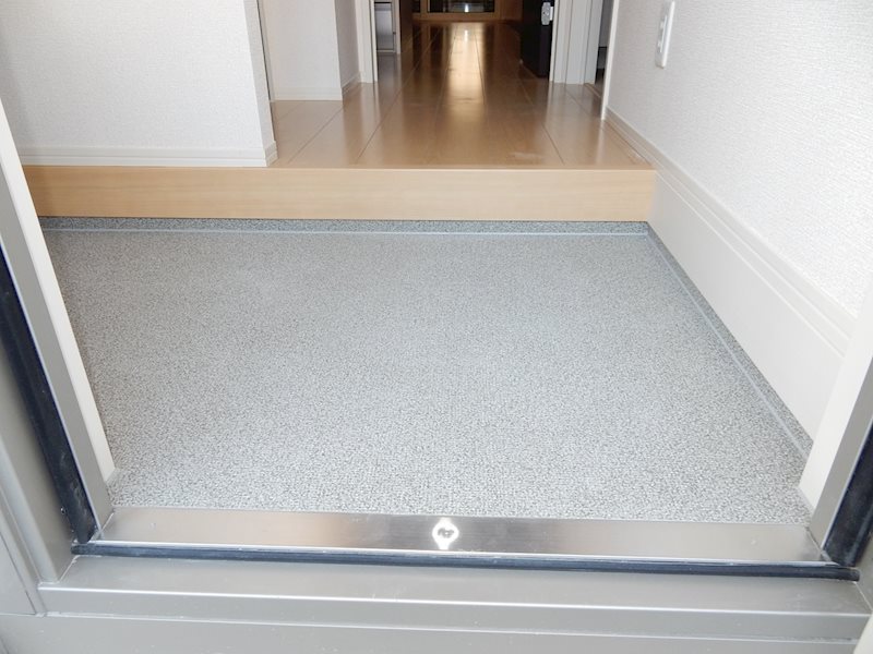 Cleyera青山 玄関