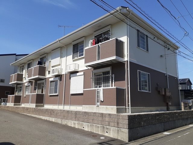 ネオステージ 103号室 外観