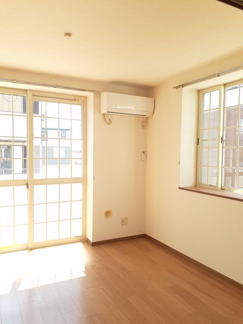 ネオステージ ベッドルーム