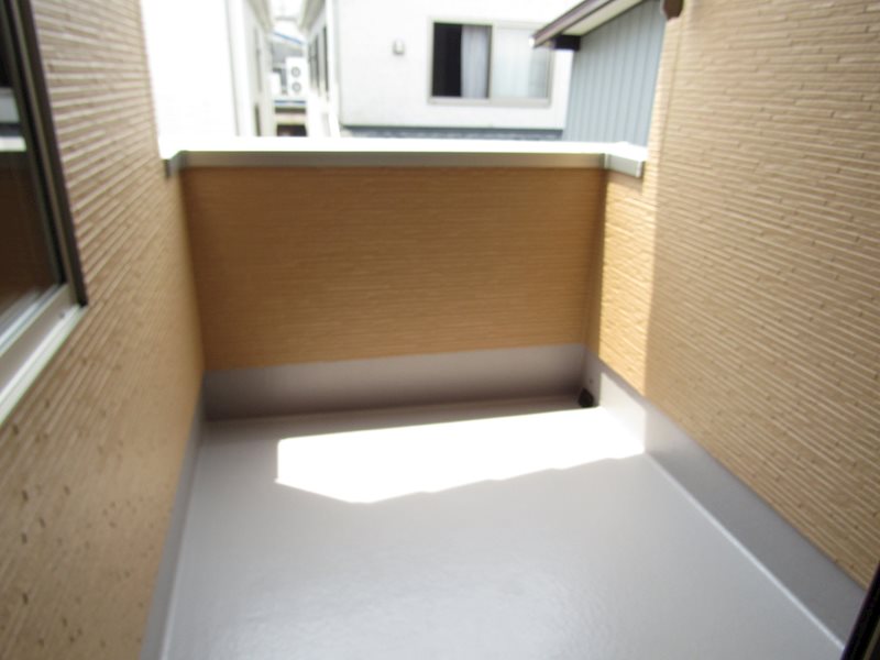 鯉江本町4-135 KODATEXⅠ ベランダ