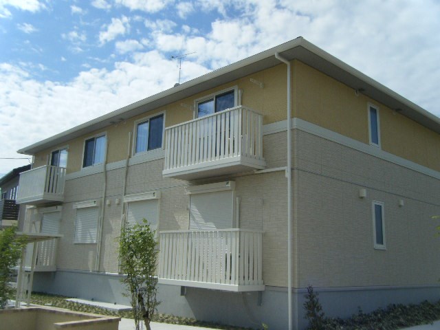 ヴェルドミール飛香 102号室 外観