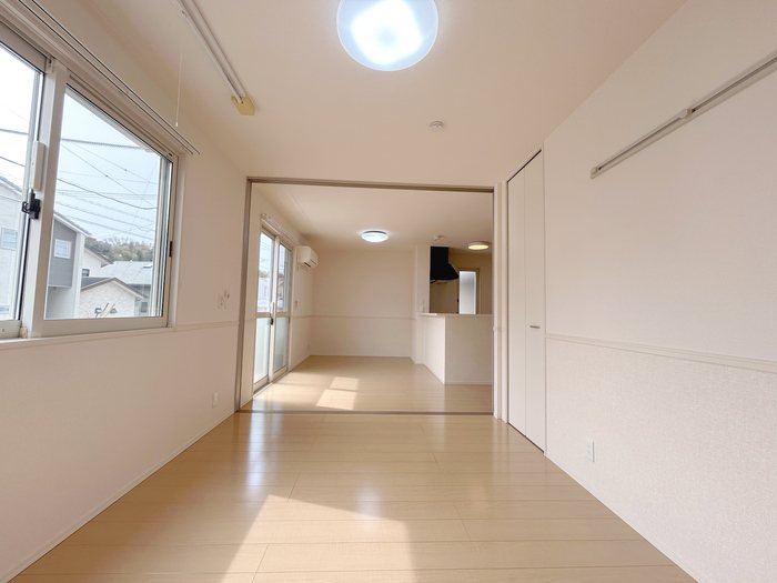 ヴェルドミール飛香 リビング