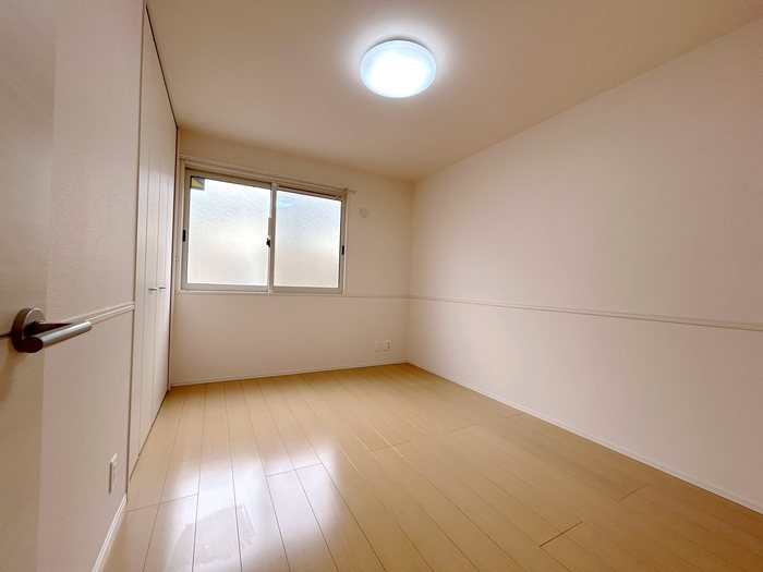 ヴェルドミール飛香 ベッドルーム