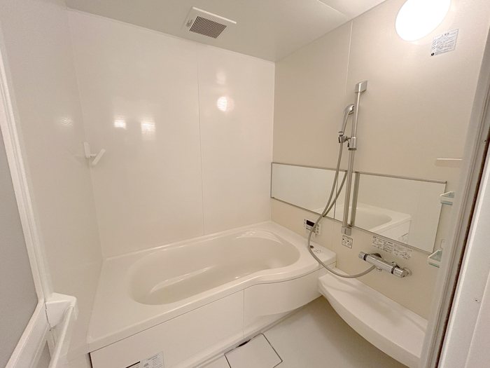 ヴェルドミール飛香 風呂画像