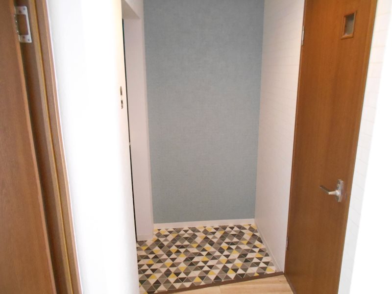 フォルビテッツァ美浜 玄関