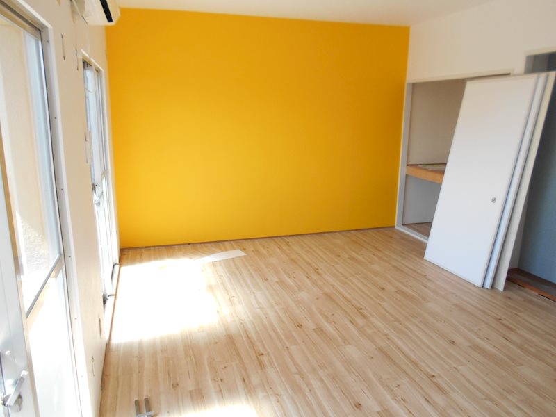 フォルビテッツァ美浜 リビング