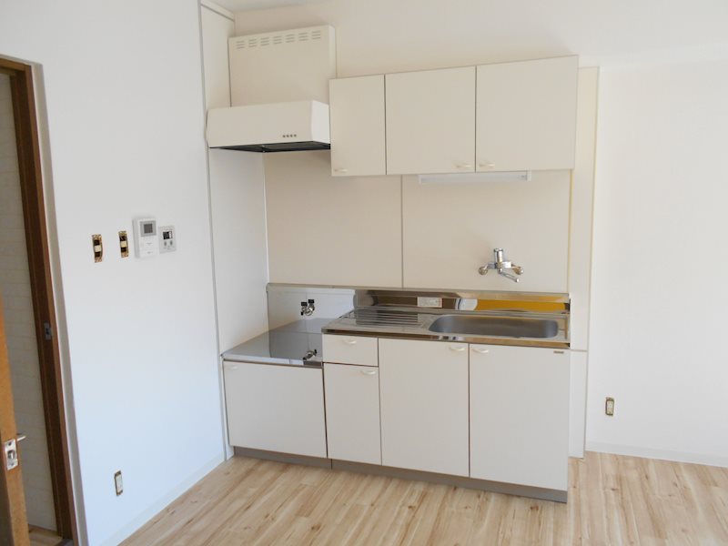 フォルビテッツァ美浜 キッチン