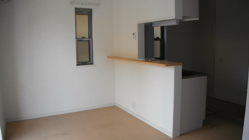 サンライズハイム リビング