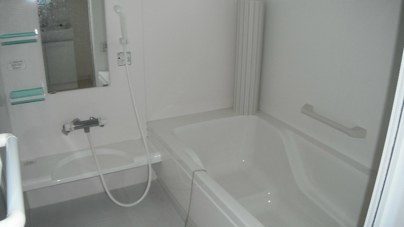 サンライズハイム 風呂画像