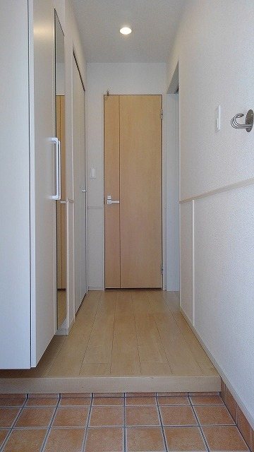 Comfort NarawaⅡ 玄関