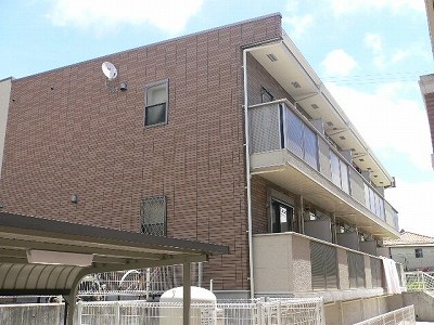 サン　ミリュー 外観写真