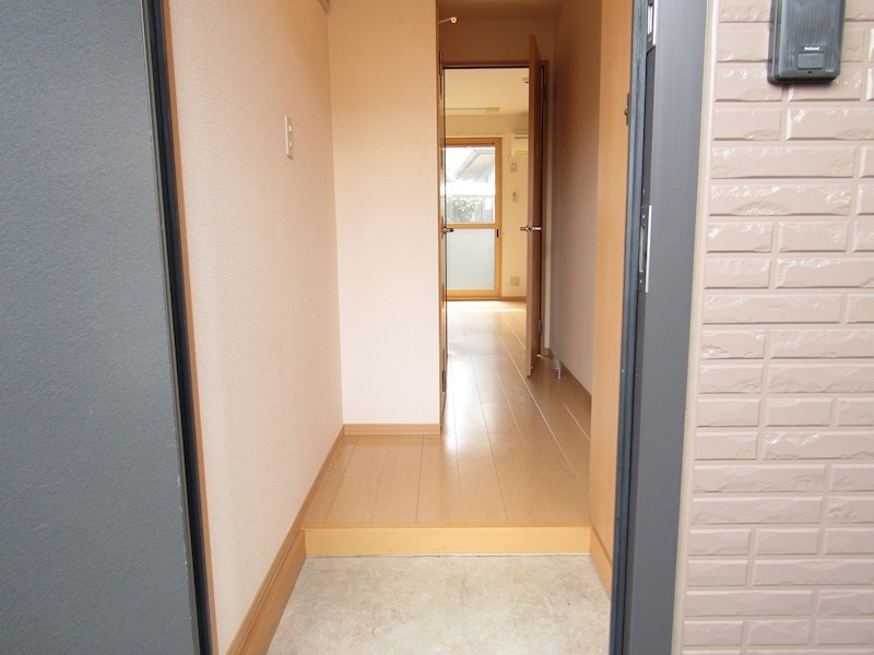 STステラⅢ 玄関