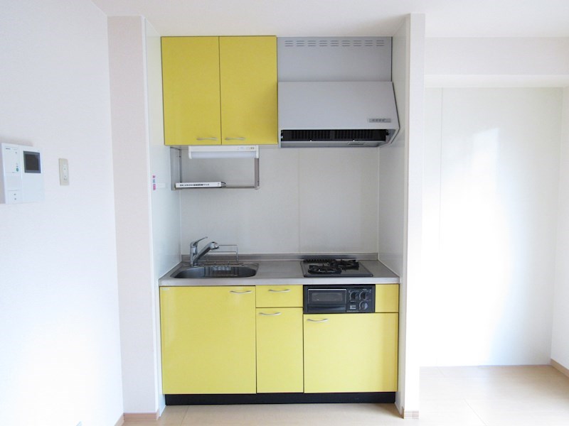 STステラⅢ キッチン