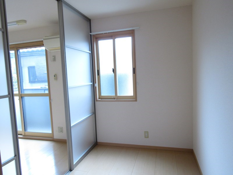 STステラⅢ ベッドルーム