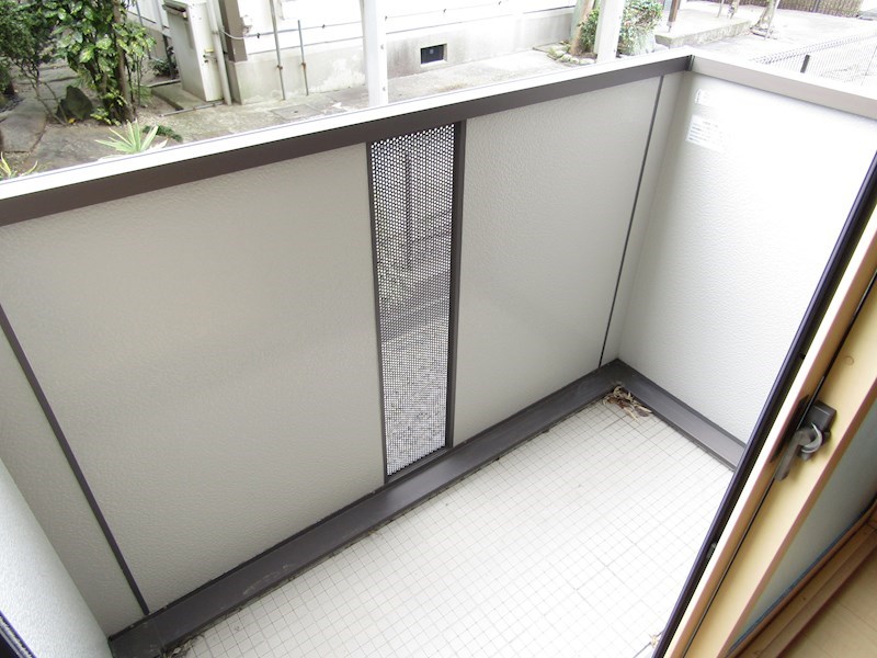 STステラⅢ ベランダ