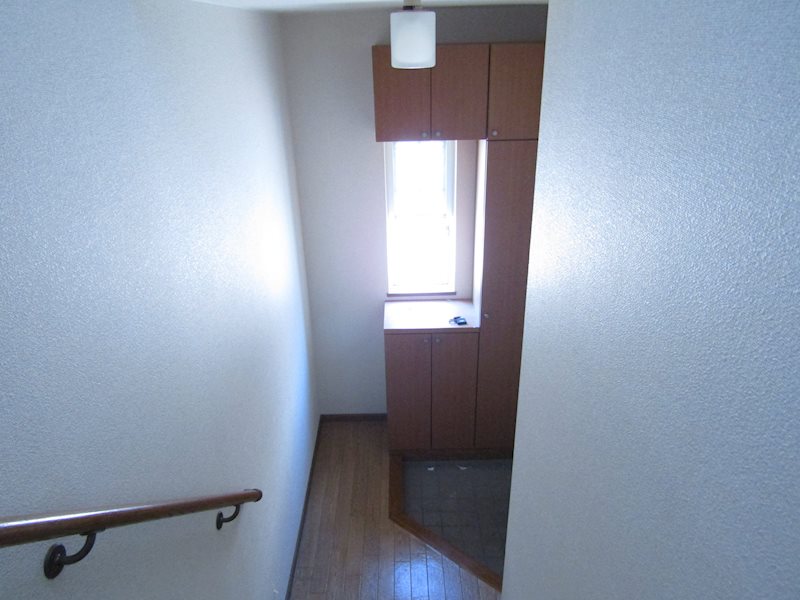 ヴァン・ド・メールＡ 玄関