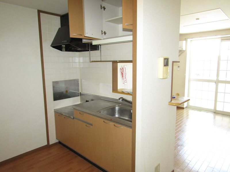 ヴァン・ド・メールＡ キッチン