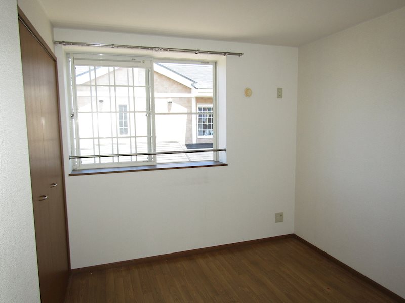 ヴァン・ド・メールＡ ベッドルーム