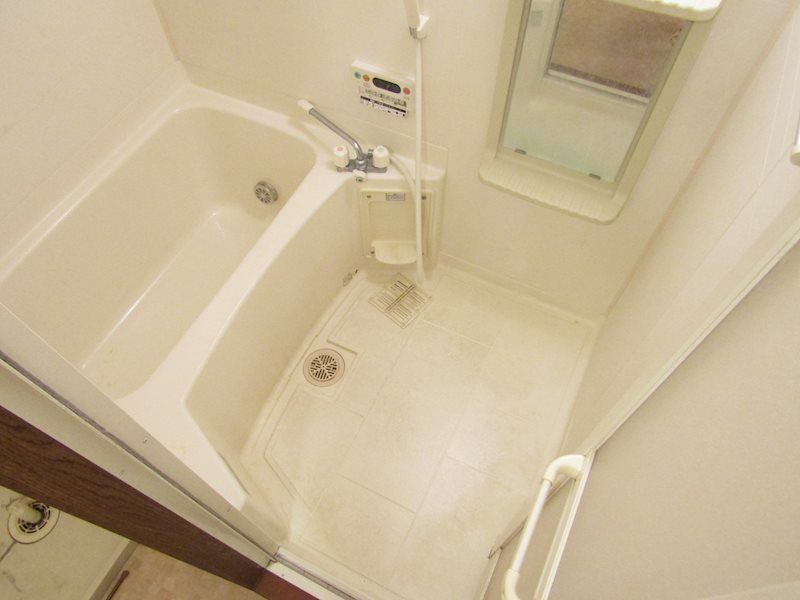 ヴァン・ド・メールＡ 風呂画像