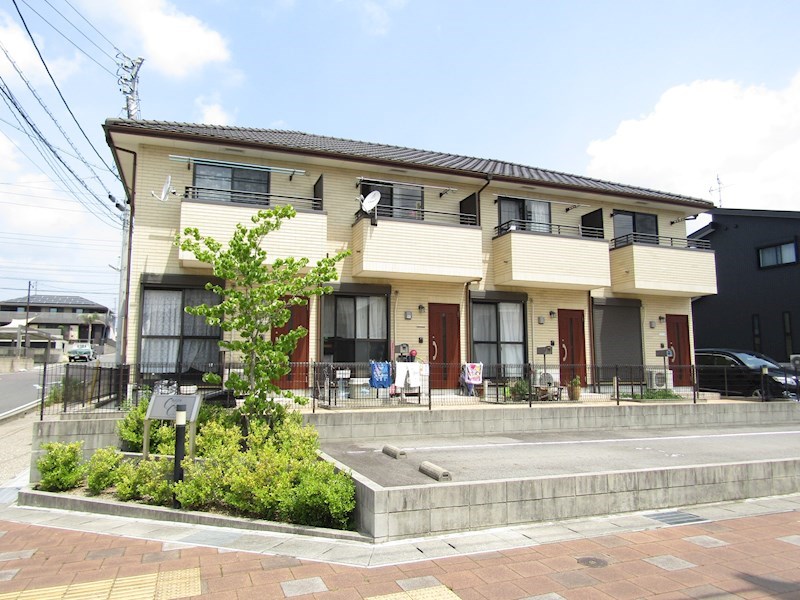 Carpa Cala 102号室 外観