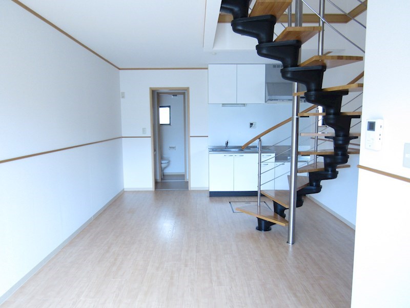 Carpa Cala リビング