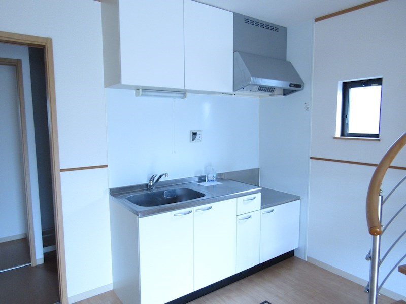 Carpa Cala キッチン