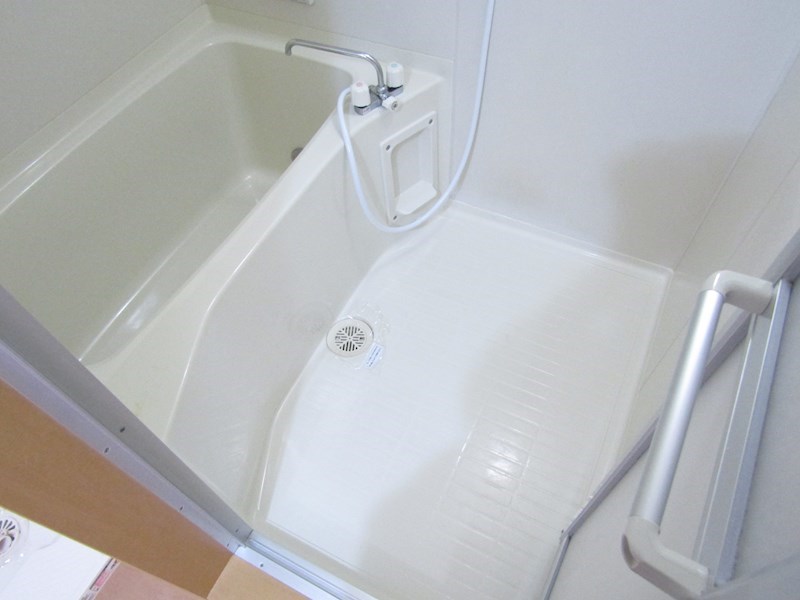 Carpa Cala 風呂画像