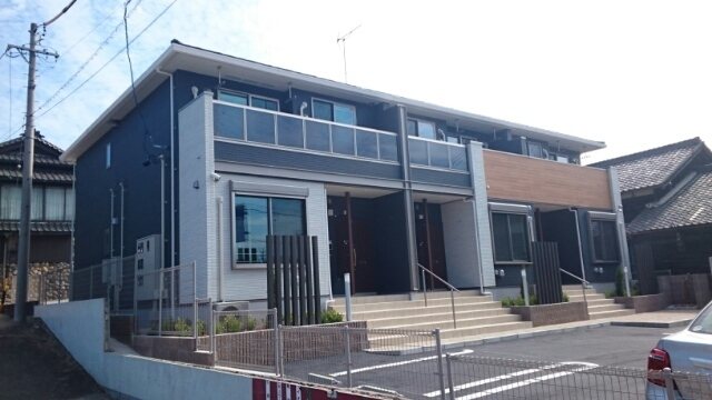 ワンピース知多 202号室 外観