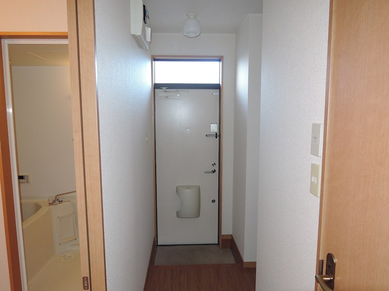 ミラコスタⅡ 玄関