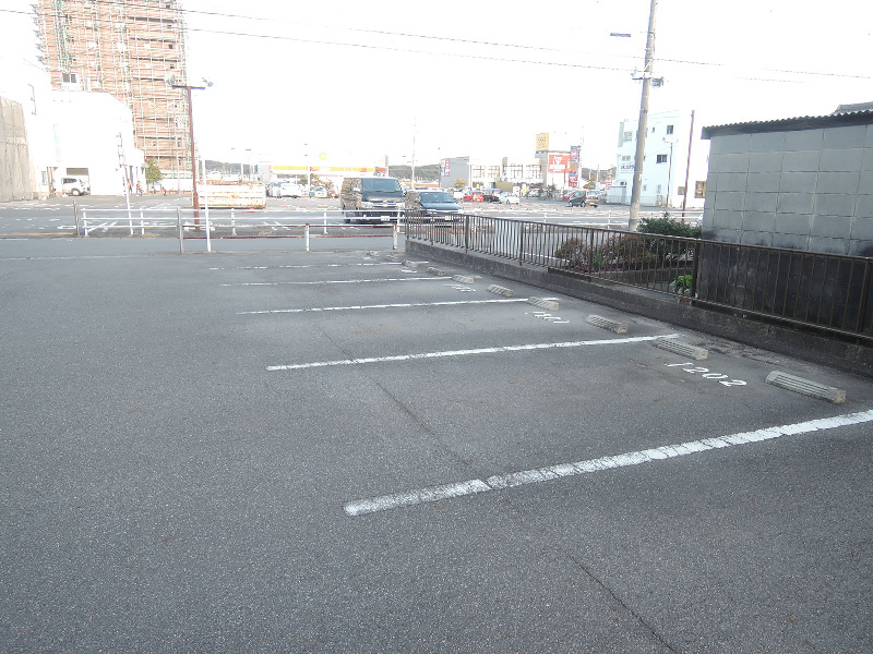 ミラコスタⅡ その他外観3