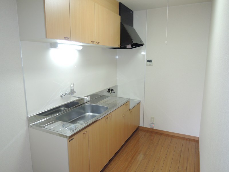 ミラコスタⅡ キッチン