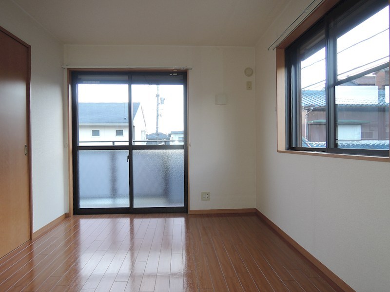 ミラコスタⅡ ベッドルーム