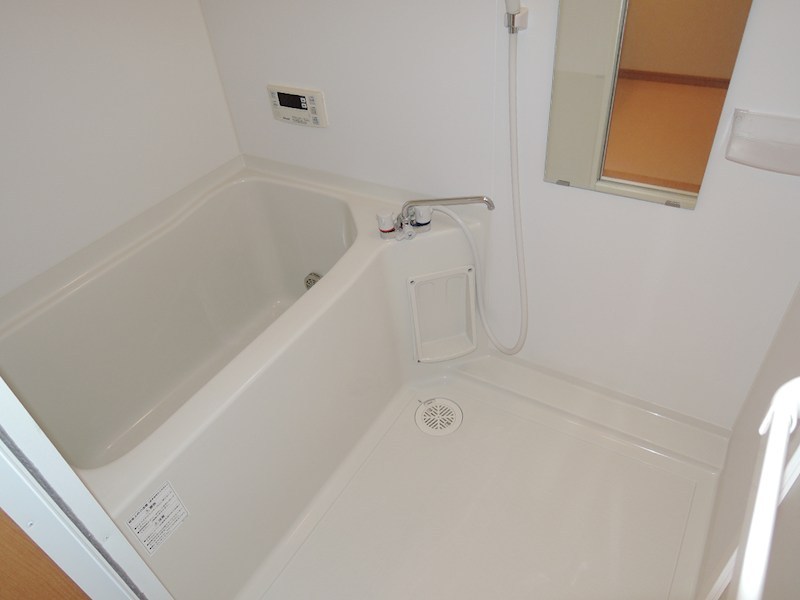 ミラコスタⅡ 風呂画像