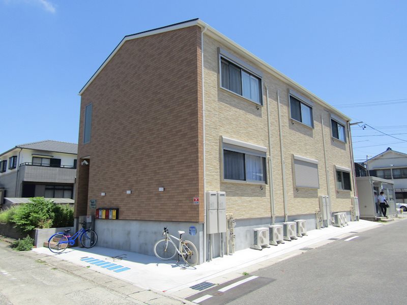 ファーバル常滑Ⅱ 102号室 外観