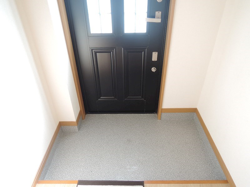 Grand　Coast 玄関