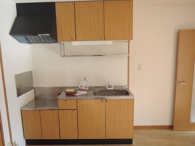 Grand　Coast キッチン