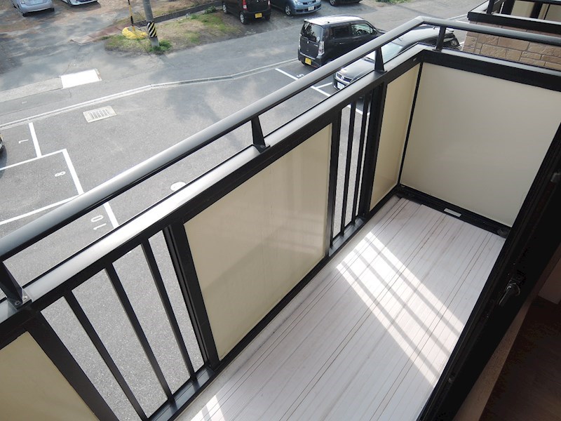 Grand　Coast ベランダ