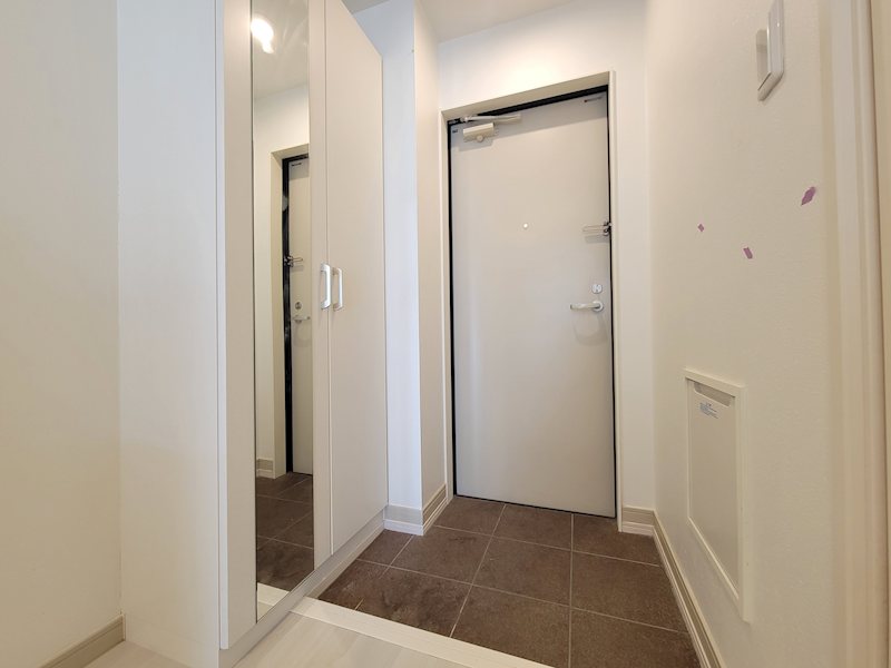 ANSER（アンセル） 玄関