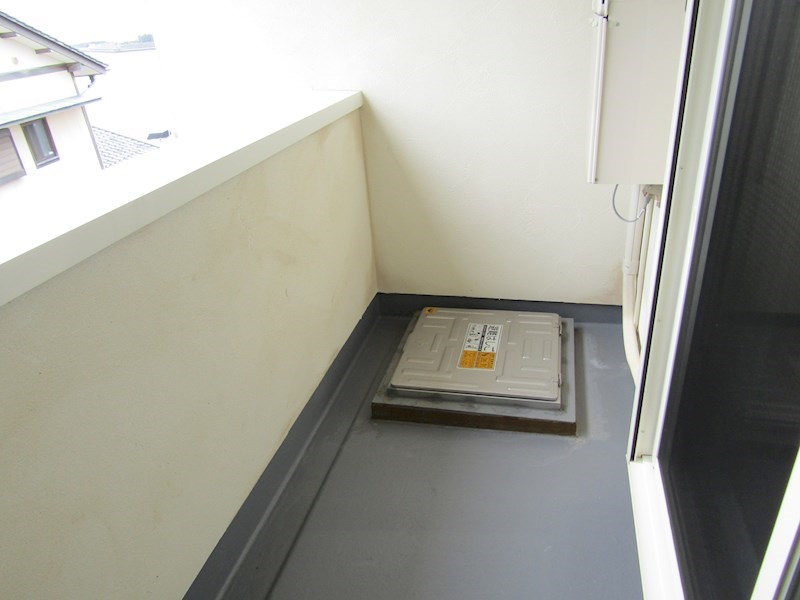 ANSER（アンセル） ベランダ