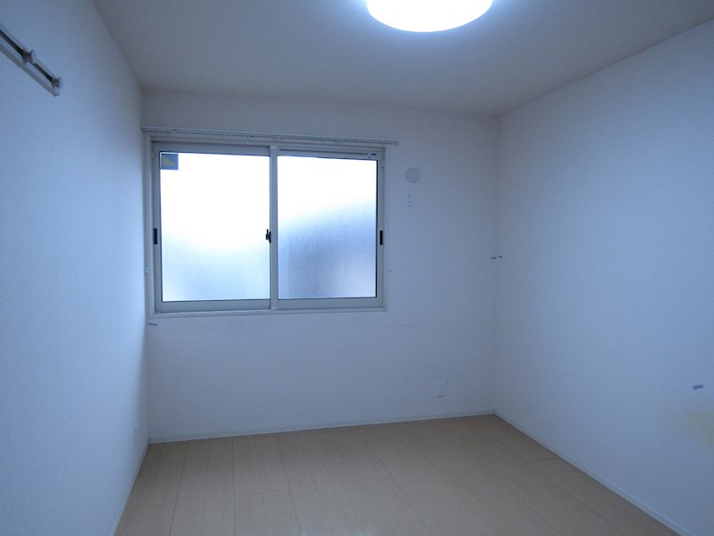 シャンティ ベッドルーム