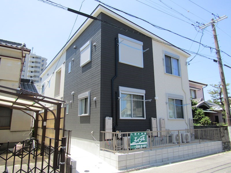 パークレストりんくう第2 外観写真