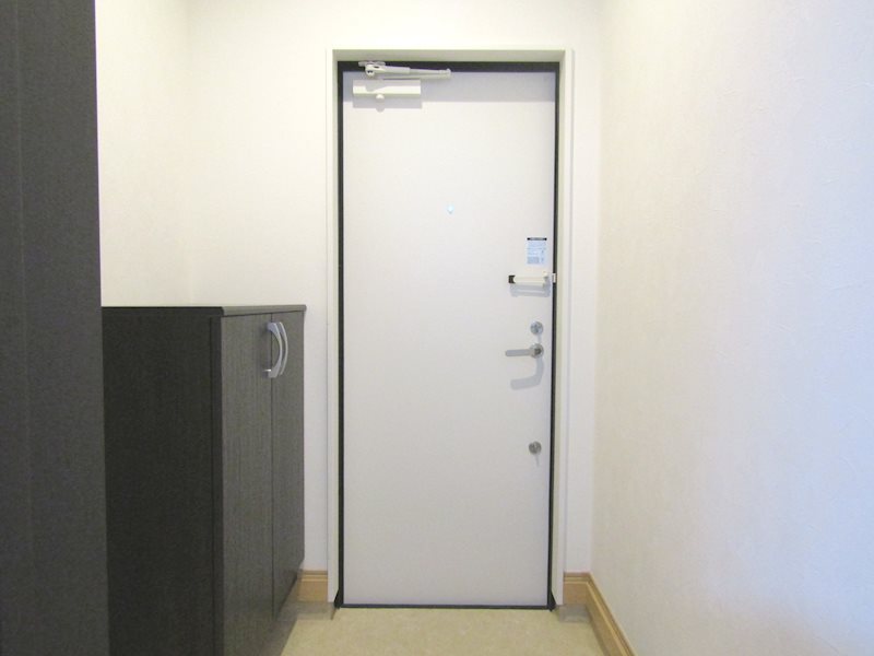 パークレストりんくう第2 玄関